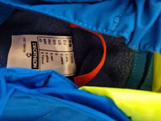 Ropa de nieve para niños