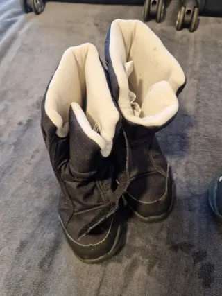 Ropa de nieve para niños