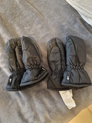 Ropa de nieve para niños