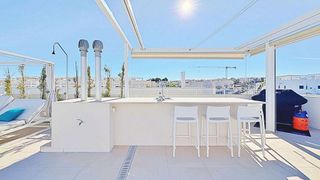 Ático en venta en Los Balcones - Los Altos del Edén en Torrevieja