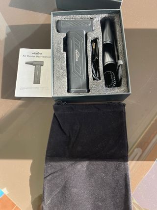 Soplador de aire eléctrico WHATOOK Jet Dryer