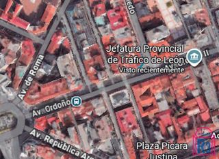 Piso en venta en Centro Ciudad en León