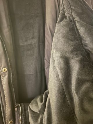 Abrigo premamá y porteo Talla 42