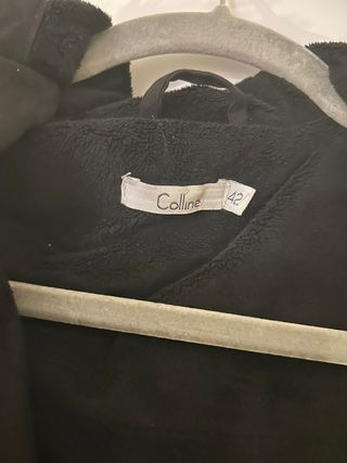 Abrigo premamá y porteo Talla 42