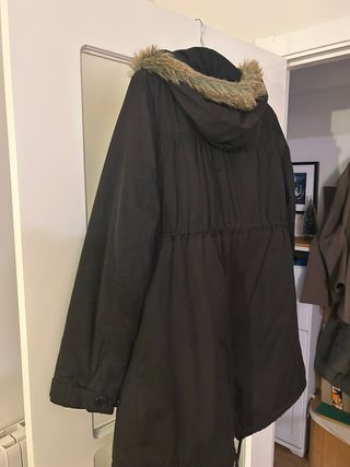 Abrigo premamá y porteo Talla 42