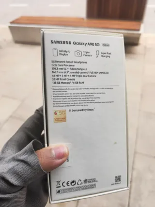 Galaxy A90 5G