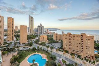 Piso en venta en Playa de Poniente en Benidorm