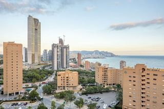 Piso en venta en Playa de Poniente en Benidorm