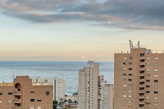 Piso en venta en Playa de Poniente en Benidorm