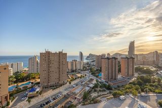 Piso en venta en Playa de Poniente en Benidorm