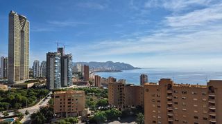 Piso en venta en Playa de Poniente en Benidorm