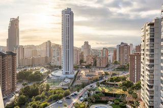 Piso en venta en Playa de Poniente en Benidorm