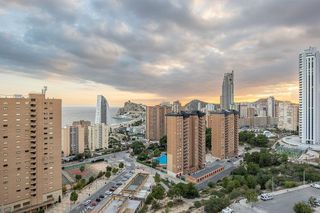 Piso en venta en Playa de Poniente en Benidorm