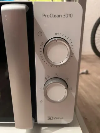 Microondas Cecotec ProClean 3010