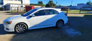 Mitsubishi Lancer 2009