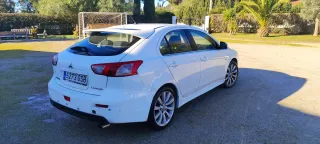 Mitsubishi Lancer 2009