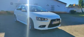 Mitsubishi Lancer 2009