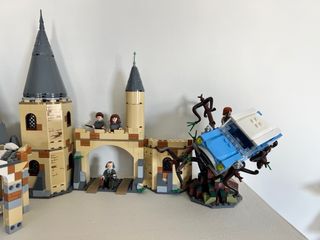 Lego Harry Potter 75953, 76387, 75948