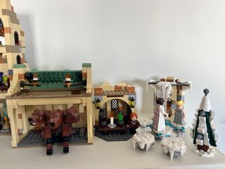 Lego Harry Potter 75953, 76387, 75948