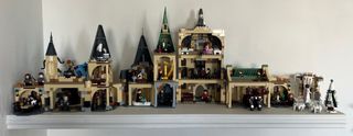 Lego Harry Potter 75953, 76387, 75948