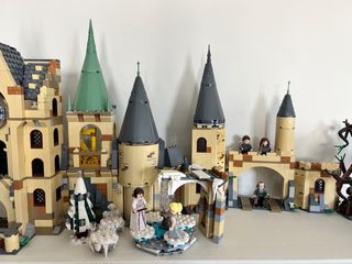 Lego Harry Potter 75953, 76387, 75948