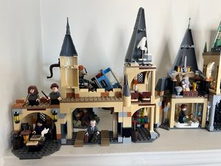 Lego Harry Potter 75953, 76387, 75948
