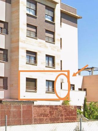 Piso en venta en Universidad en Ciudad Real