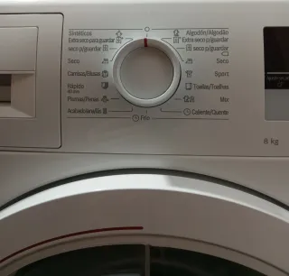 Secadora Bosch Serie 4