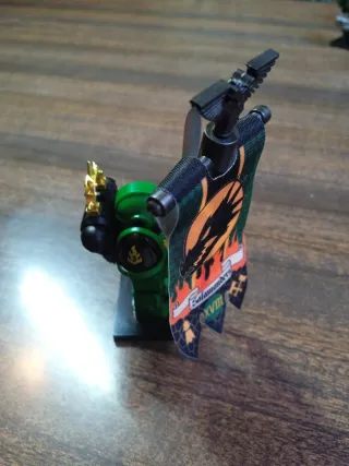 Figura "Lego Warhammer 40k"