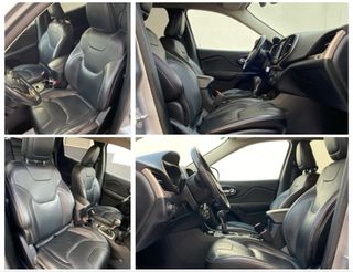 Jeep Cherokee 2.2 MJD 200cv ••UNICO DUEÑO••