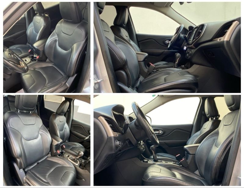 Jeep Cherokee 2016, foto 8