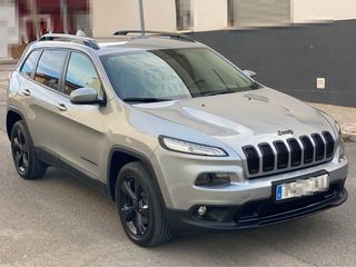 Jeep Cherokee 2.2 MJD 200cv ••UNICO DUEÑO••