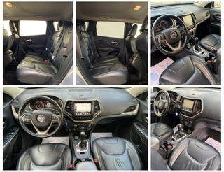 Jeep Cherokee 2.2 MJD 200cv ••UNICO DUEÑO••