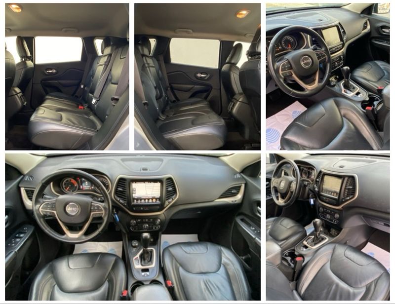 Jeep Cherokee 2016, foto 9