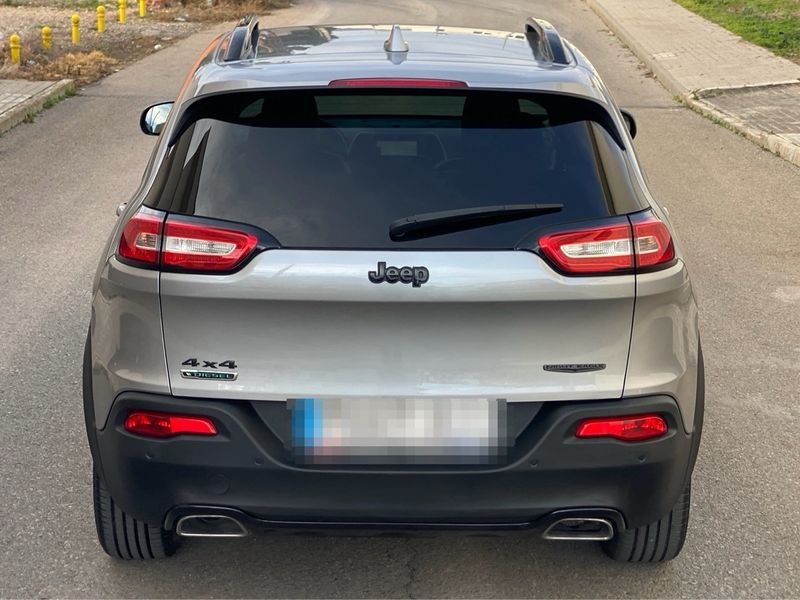 Jeep Cherokee 2016, foto 5