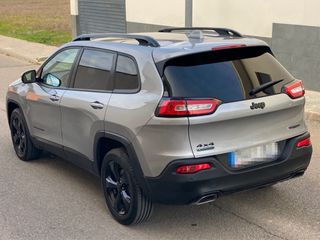 Jeep Cherokee 2.2 MJD 200cv ••UNICO DUEÑO••