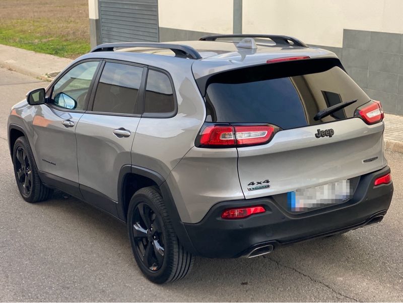 Jeep Cherokee 2016, foto 6