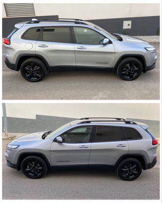 Jeep Cherokee 2.2 MJD 200cv ••UNICO DUEÑO••