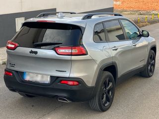 Jeep Cherokee 2.2 MJD 200cv ••UNICO DUEÑO••