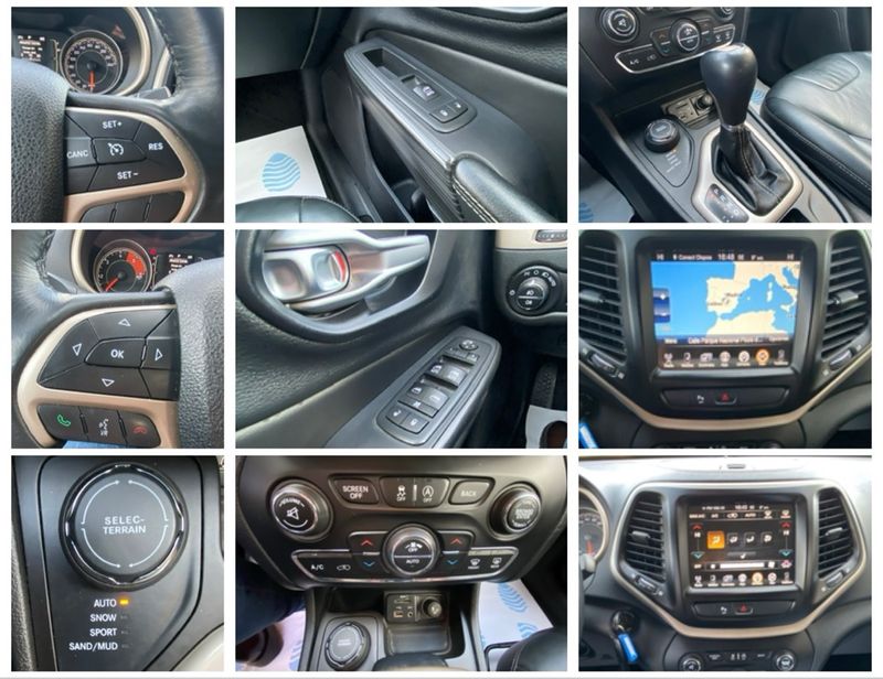 Jeep Cherokee 2016, foto 10