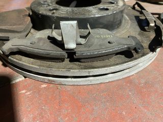 Frenada BMW e36 286mm