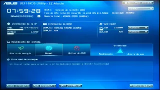 Placa Base Asus H81M-K LGA1150