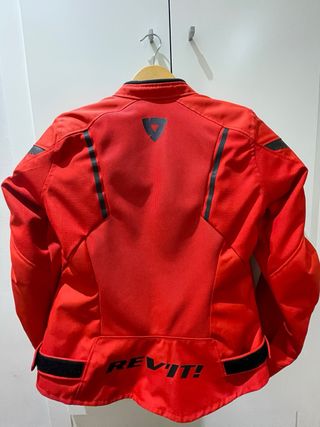 Chaqueta Moto Rev'it T38 Mujer.Un solo y único uso