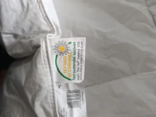 Relleno nórdico de pluma y plumón. 150cm