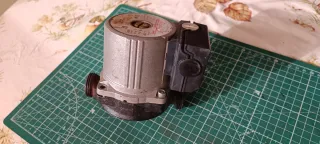 2 Bomba de recirculación Salmson NYL43-15 P