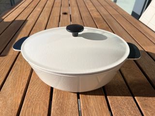 Olla Hierro Fundido para hacer pan