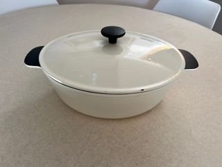 Olla Hierro Fundido para hacer pan