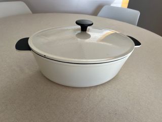 Olla Hierro Fundido para hacer pan