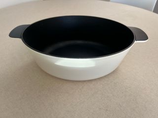 Olla Hierro Fundido para hacer pan