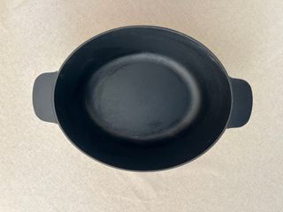 Olla Hierro Fundido para hacer pan